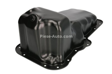 Baie ulei, din oțel, (partea de jos) , bușon ulei M14x1.5 , pentru: DODGE DAKOTA, NITRO, RAM 1500; JEEP LIBERTY 3.7 06.01-