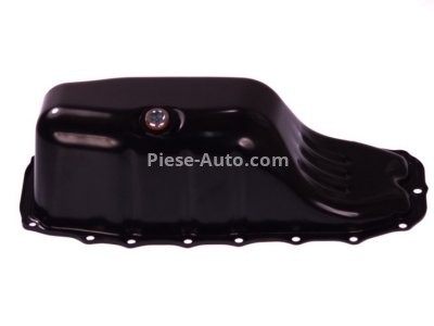 Baie ulei, din oțel, pentru : FIAT PUNTO 99 - 1.2 8V/16V