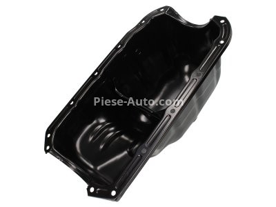 Baie ulei, din oțel, pentru : Fiat Punto 1.2 8V 93-09.2003 / Fiat Siena 1.2