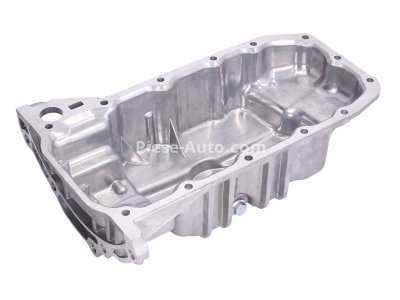 Baie ulei, din aluminiu, pentru: FORD C-MAX, FIESTA VI, FOCUS III, GRAND C-MAX, MONDEO IV 1.6/1.6ALK/1.6LPG 02.07-