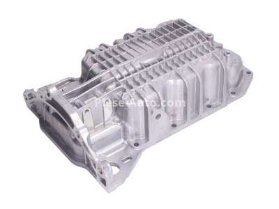 Baie ulei, din aluminiu, pentru: FORD C-MAX, FIESTA VI, FOCUS III, GRAND C-MAX, MONDEO IV 1.6/1.6ALK/1.6LPG 02.07-