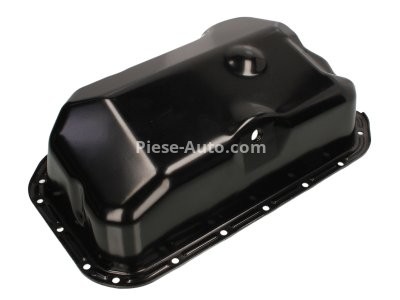 Baie ulei, din oțel, pentru : VW Golf II 84-91 Jetta 1.6 D 8/85- PASSAT 88 -