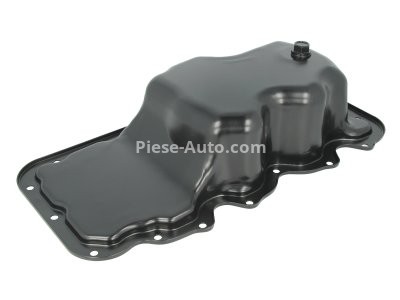 Baie ulei, din oțel, pentru : FOCUS (1.8 - 2.0 Zetec)