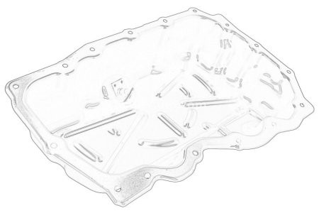 Baie ulei , pentru: FORD TOURNEO CUSTOM V362, TRANSIT CUSTOM V362 2.0D 12.15-