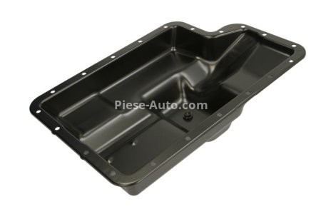 Baie ulei, din oțel, (partea de jos) , bușon ulei M14x1.5 , pentru: FORD USA F-150, F-250, F-350; LINCOLN NAVIGATOR 4.2-7.3D 09.86-09.07