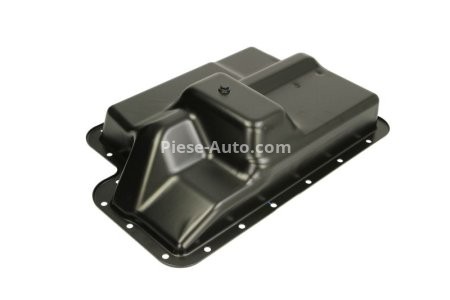 Baie ulei, din oțel, (partea de jos) , bușon ulei M14x1.5 , pentru: FORD USA F-150, F-250, F-350; LINCOLN NAVIGATOR 4.2-7.3D 09.86-09.07