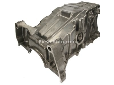Baie ulei, din aluminiu, pentru: HONDA CITY IV, CIVIC VIII, JAZZ II 1.2-1.5 03.02-