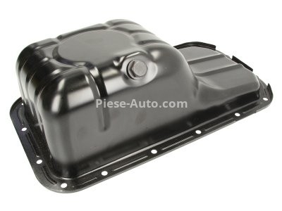 Baie ulei, din oțel, pentru: HYUNDAI ATOS, GETZ, I10 I; KIA PICANTO I 1.0/1.1 02.98-12.17