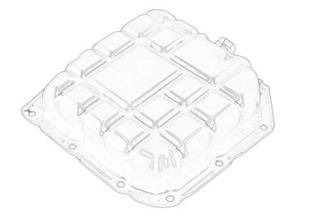 Baie ulei , pentru: HYUNDAI COUPE II, ELANTRA III, ELANTRA IV, HIGHWAY, I30, TIBURON, TRAJET, TRAJET/MINIVAN, TUCSON; KIA CEE'D 2.0 06.00-