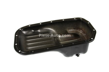 Baie ulei, din oțel, pentru: HYUNDAI ACCENT, ACCENT I, ACCENT II, ACCENT III, ELANTRA III, GETZ, MATRIX; KIA CERATO I, RIO II 1.3-1.6 10.94-12.12