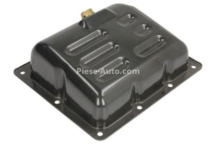 Baie ulei, din oțel, pentru: HYUNDAI I10 I; KIA PICANTO II 1.0/1.0LPG 01.11-12.17