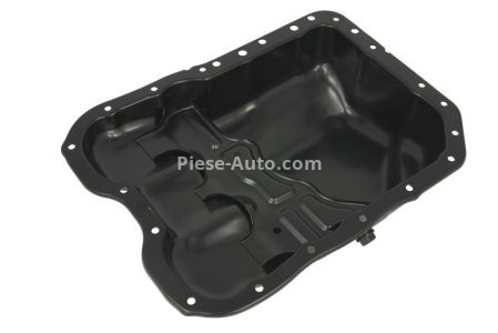 Baie ulei, din oțel, (partea de jos)  , pentru: HYUNDAI IX35, SONATA V; KIA SPORTAGE III 2.0 05.05-