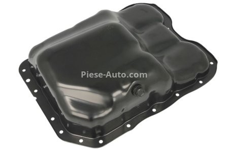 Baie ulei, din oțel, (partea de jos)  , pentru: HYUNDAI IX35, SONATA V; KIA SPORTAGE III 2.0 05.05-