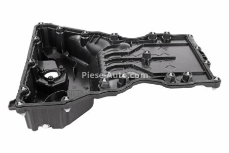 Baie ulei, (cu locaș senzor nivel) , pentru: MERCEDES C (C204), C (W204), C T-MODEL (S204), CLS (C218), CLS SHOOTING BRAKE (X218), E (A207), E (C207), E (W212), E T-MODEL (S212) 2.2D/2.2DH 08.08-