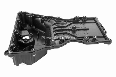 Baie ulei, (cu locaș senzor nivel) , pentru: MERCEDES C (C204), C (W204), C T-MODEL (S204), CLS (C218), CLS SHOOTING BRAKE (X218), E (A207), E (C207), E (W212), E T-MODEL (S212) 2.2D/2.2DH 08.08-