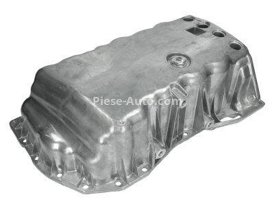 Baie ulei, din aluminiu, pentru: NISSAN INTERSTAR, PRIMASTAR, PRIMERA; OPEL MOVANO A, VIVARO A; RENAULT AVANTIME, ESPACE IV, GRAND SCENIC II, LAGUNA I, LAGUNA II, MASTER II 1.8/1.9D/2.0 09.99-