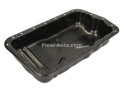 Baie ulei, din oțel, pentru: NISSAN PRIMASTAR; OPEL MOVANO A, VIVARO A; RENAULT ESPACE IV, MASTER II, MASTER PRO, TRAFIC II 2.2D/2.5D/2.8D 09.00-