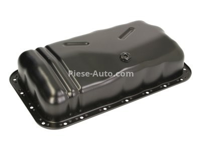 Baie ulei, din oțel, pentru: NISSAN PRIMASTAR; OPEL MOVANO A, VIVARO A; RENAULT ESPACE IV, MASTER II, MASTER PRO, TRAFIC II 2.2D/2.5D/2.8D 09.00-