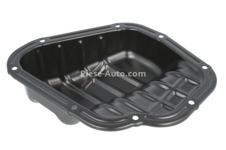 Baie ulei, din oțel, pentru: NISSAN MICRA III, NOTE 1.0-1.5 01.03-06.12 1