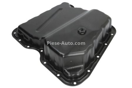 Baie ulei, din oțel, pentru: NISSAN NV400; OPEL MOVANO B; RENAULT MASTER III 2.3D 02.10-