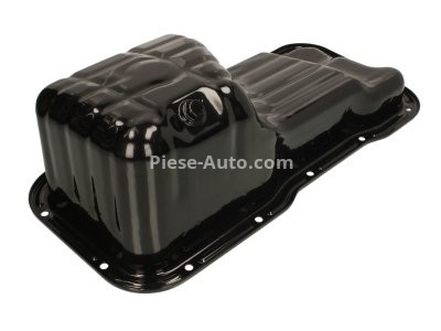 Baie ulei, din oțel, pentru : 91-/02- Nissan Primera (1,6 16V) 96-02 ALMERA (1.4/1.6), SUNNY 91-95 (1.4,1.6)