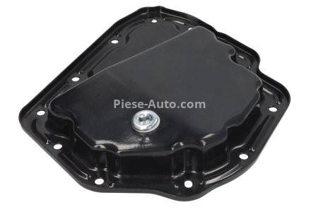 Baie ulei, din oțel, pentru: NISSAN NV300, QASHQAI I, QASHQAI II; OPEL VIVARO B; RENAULT ESPACE V, FLUENCE, GRAND SCENIC III, KADJAR, MEGANE, MEGANE III, MEGANE IV, SCENIC III 1.6D/1.7D/1.8D 04.11-
