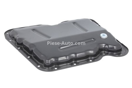 Baie ulei, din oțel, (partea de jos)  , pentru: NISSAN PRIMASTAR, QASHQAI I, X-TRAIL II; OPEL VIVARO A; RENAULT ESPACE IV, GRAND SCENIC II, GRAND SCENIC III, KOLEOS I, LAGUNA II, LAGUNA III 2.0D 08.05-