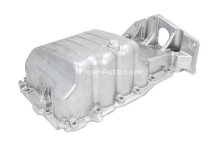 Baie ulei, din aluminiu, pentru: OPEL AGILA, ASTRA G, ASTRA G CLASSIC, COMBO TOUR, COMBO/MINIVAN, CORSA C, MERIVA A 1.2/1.4/1.4LPG 02.98-