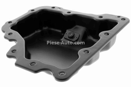 Baie ulei, din oțel, pentru: OPEL ASTRA K, INSIGNIA B, INSIGNIA B COUNTRY, INSIGNIA B GRAND SPORT, MOKKA / MOKKA X 1.4/1.4CNG/1.5 06.15-