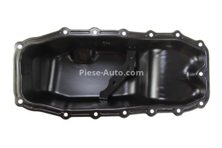 Baie ulei, din oțel,  (cu locaș senzor nivel) , pentru: OPEL AGILA, ASTRA H, ASTRA H GTC, COMBO TOUR, COMBO/MINIVAN, CORSA C, CORSA C/HATCHBACK, CORSA D, CORSA D/HATCHBACK, MERIVA A, TIGRA 1.3D 06.03-