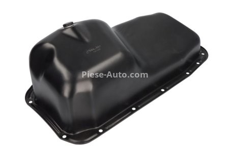 Baie ulei, din oțel, pentru : OPEL ASTRA / VECTRA / Kadet / Daewoo Lanos 1.6 (oţel)