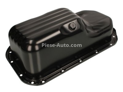 Baie ulei, din oțel, pentru : 83 OPEL CORSA - 1,5 DIESEL