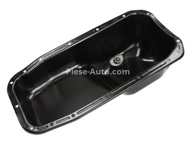 Baie ulei, din oțel, pentru : Opel Kadett 85 - (1.6) (nu , din aluminiu ,)