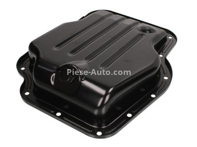 Baie ulei, din oțel, pentru : 98 OPEL ASTRA - 1.7 DTI