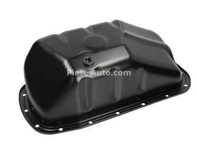 Baie ulei, din oțel, pentru: RENAULT CLIO I, CLIO II, CLIO II/HATCHBACK, CLIO III, CLIO IV, CLIO IV/HATCHBACK, KANGOO, KANGOO EXPRESS, MODUS, SANDERO/STEPWAY II, THALIA I 1.0-1.2LPG 01.96-