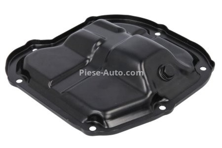 Baie ulei, din oțel, (partea de jos)  , pentru: RENAULT CLIO IV 1.6 03.13-