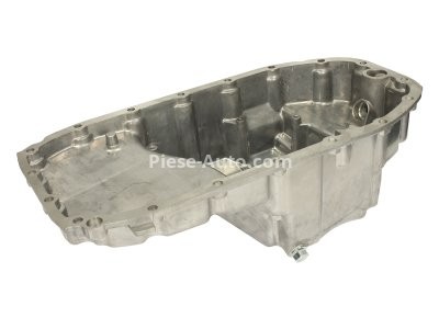 Baie ulei, din aluminiu, pentru: SAAB 900 II, 9-3 2.0 07.93-08.03