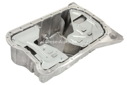 Baie ulei, din aluminiu, pentru: SEAT TOLEDO II; VW BORA, BORA I, GOLF IV, NEW BEETLE 2.3 08.97-09.10