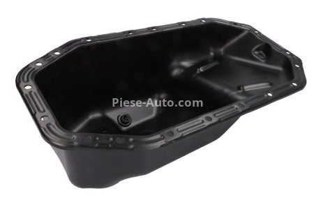 Baie ulei, din oțel, pentru: SEAT CORDOBA, IBIZA III, IBIZA IV, IBIZA IV SC, IBIZA IV ST; SKODA FABIA I, FABIA II, OCTAVIA II, ROOMSTER; VW CADDY III, CADDY III/MINIVAN 1.4/1.4LPG 10.99-05.15