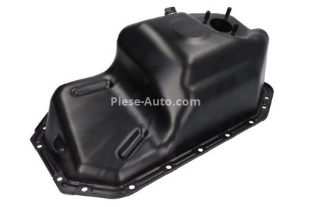 Baie ulei, din oțel, pentru: SEAT CORDOBA, IBIZA III, IBIZA IV, IBIZA IV SC, IBIZA IV ST; SKODA FABIA I, FABIA II, OCTAVIA II, ROOMSTER; VW CADDY III, CADDY III/MINIVAN 1.4/1.4LPG 10.99-05.15