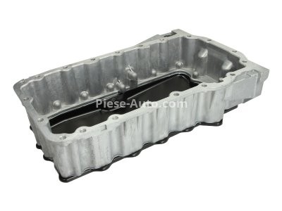 Baie ulei, din aluminiu, pentru: SEAT CORDOBA; VW NEW BEETLE 2.0 01.98-10.10 2