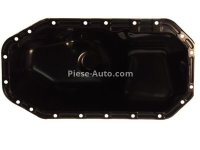 Baie ulei, din oțel, pentru : VW Polo 94-01