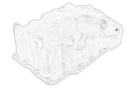 Baie ulei , pentru: SEAT IBIZA IV, IBIZA IV SC, IBIZA IV ST, IBIZA V, MII; SKODA CITIGO, FABIA III; VW LOAD UP, POLO V, POLO VI, UP! 1.0/1.0CNG 08.11-