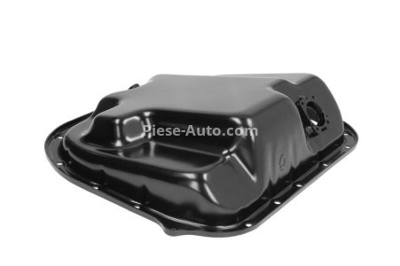 Baie ulei, din oțel, pentru: TOYOTA AVENSIS, COROLLA, RAV 4 II 2.0D 05.01-11.08