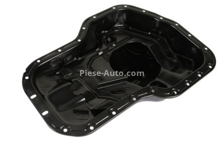 Baie ulei, din oțel, pentru: TOYOTA COROLLA 2.0D 04.97-02.00