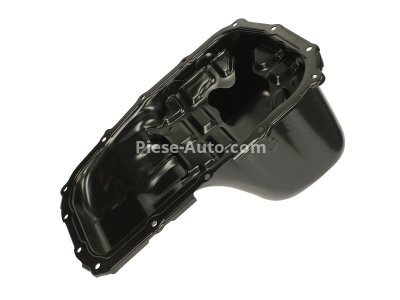 Baie ulei, din oțel, pentru: TOYOTA PLATZ, YARIS 1.0 04.99-12.11