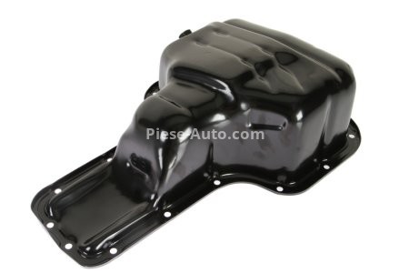 Baie ulei, din oțel, pentru: TOYOTA ALLION I, AURIS, AVENSIS, CALDINA, CELICA, COROLLA, COROLLA VERSO, MATRIX, MR2 III, OPA, PREMIO, RAV 4 II 1.4/1.6/1.8 08.99-06.13 1