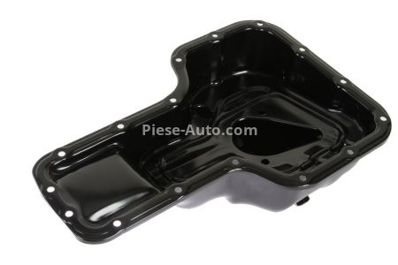 Baie ulei, din oțel, pentru: TOYOTA ALLION I, AURIS, AVENSIS, CALDINA, CELICA, COROLLA, COROLLA VERSO, MATRIX, MR2 III, OPA, PREMIO, RAV 4 II 1.4/1.6/1.8 08.99-06.13 2