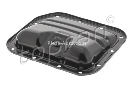 Baie ulei, din oțel, pentru: TOYOTA AURIS, COROLLA, URBAN CRUISER, YARIS 1.4D 08.05-
