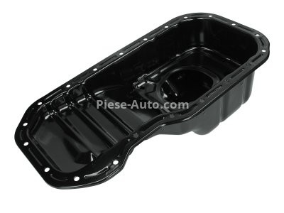 Baie ulei, din oțel, pentru : TOYOTA CARINA E 93 - (1.6 (4AFE)